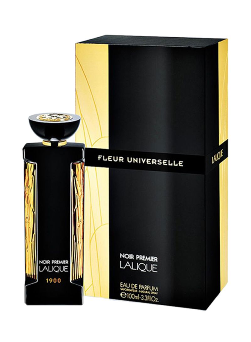 LALIQUE NOIR PREMIER FLEUR UNIVERSELLE 1900 EDP 100ML